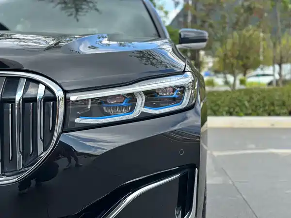 BMW 7 Series 2019