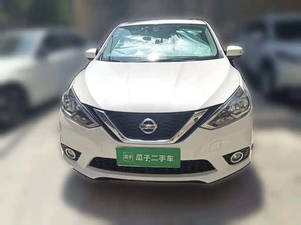 Nissan Sylphy 2019 — фото 24
