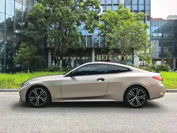 BMW 4 Series 2022