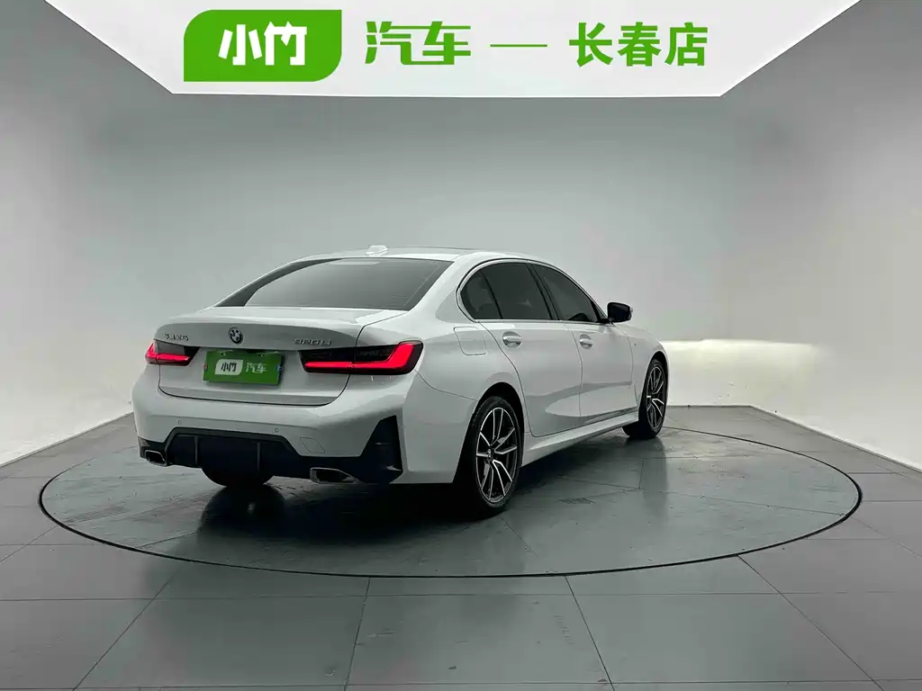 BMW 3 Series 2023