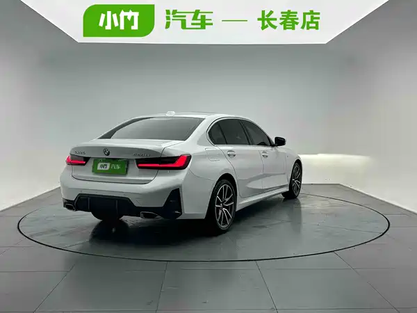 BMW 3 Series 2023