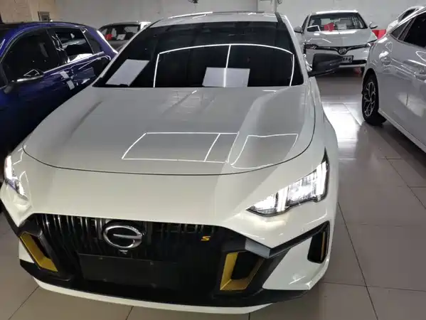 GAC Trumpchi Empow 2022