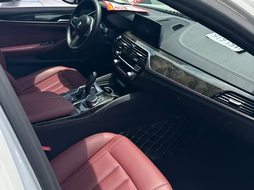 BMW 5 Series 2021