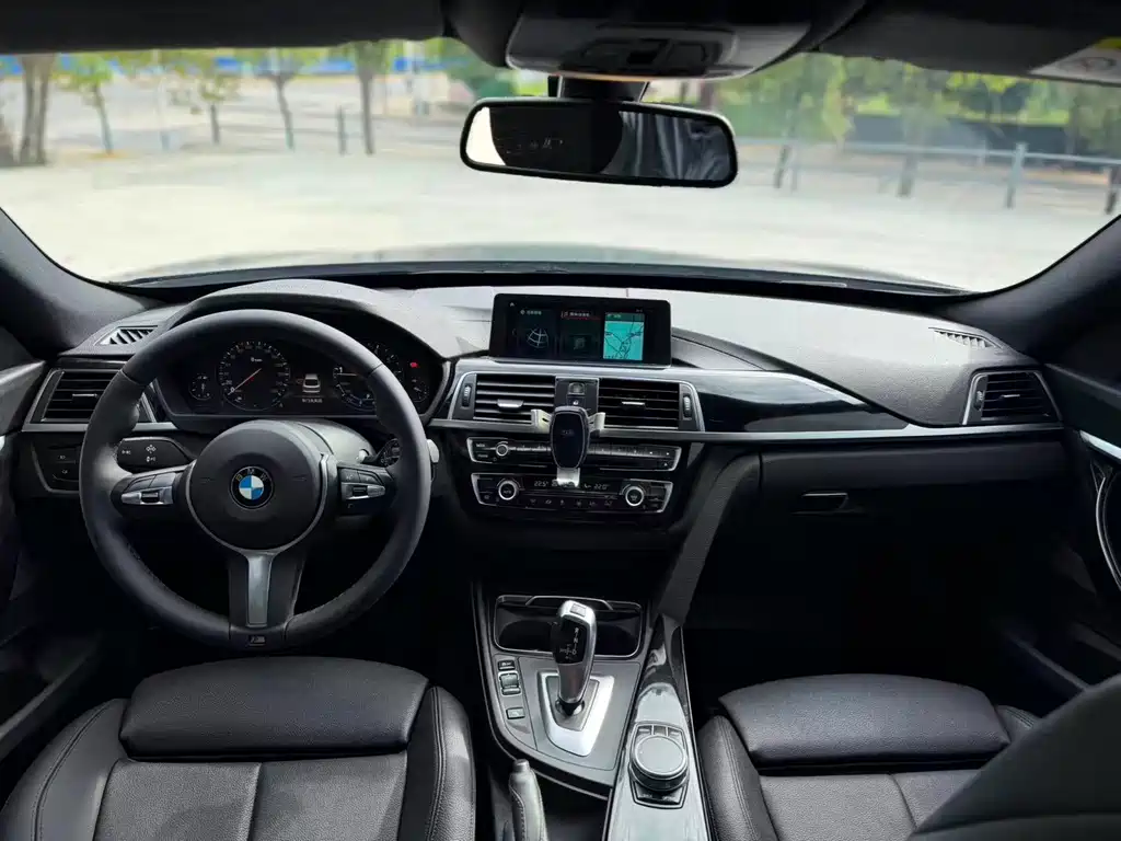 BMW 3 Series GT 2019 — фото 9
