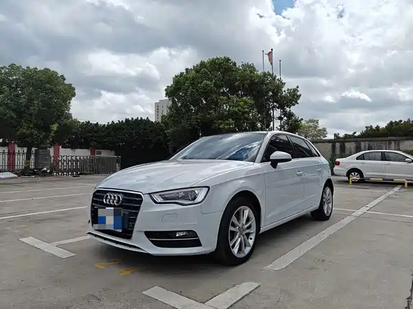 Audi A3 2015