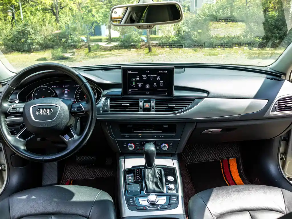 Audi A6L 2016 — фото 24