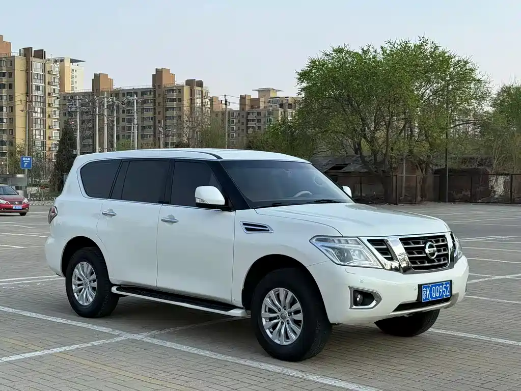 Nissan Patrol 2017 — фото 3