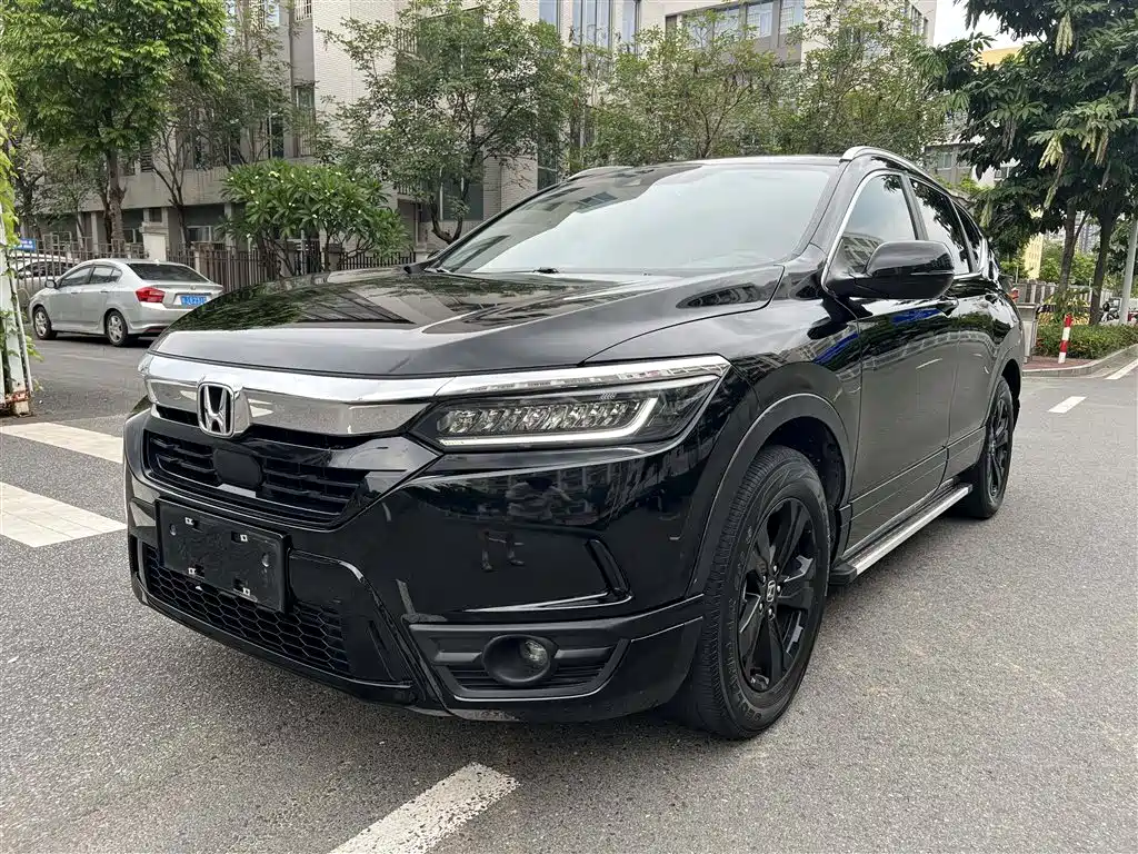 Honda Breeze 2021 — фото 1