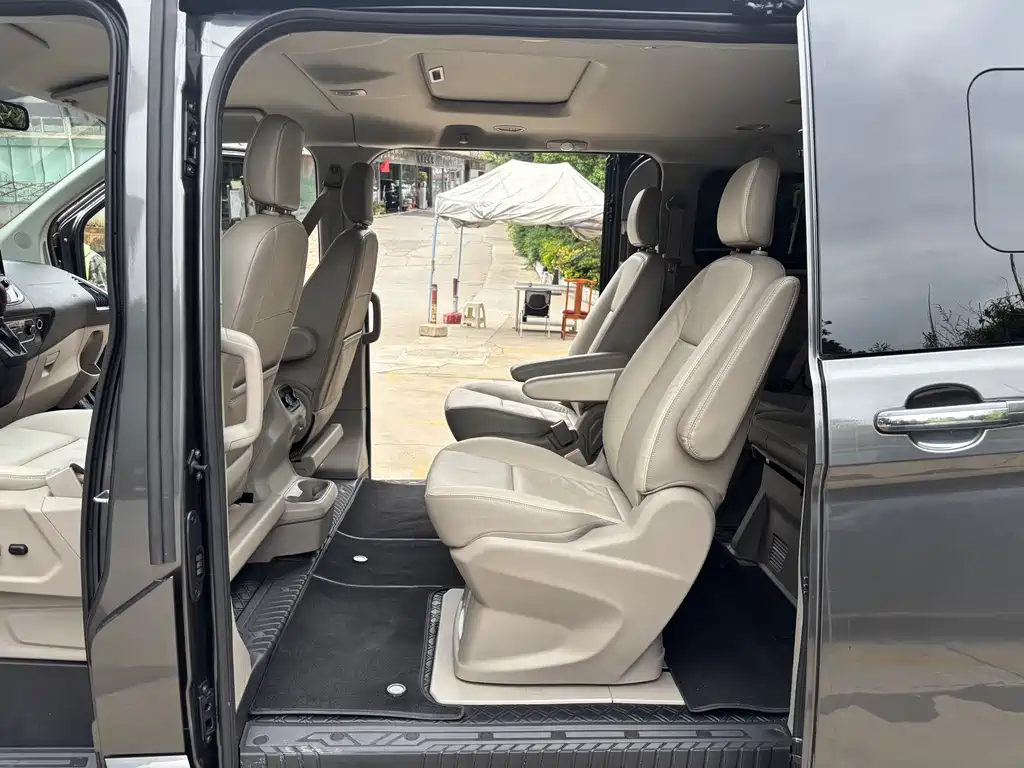 Ford Tourneo 2019 — фото 7