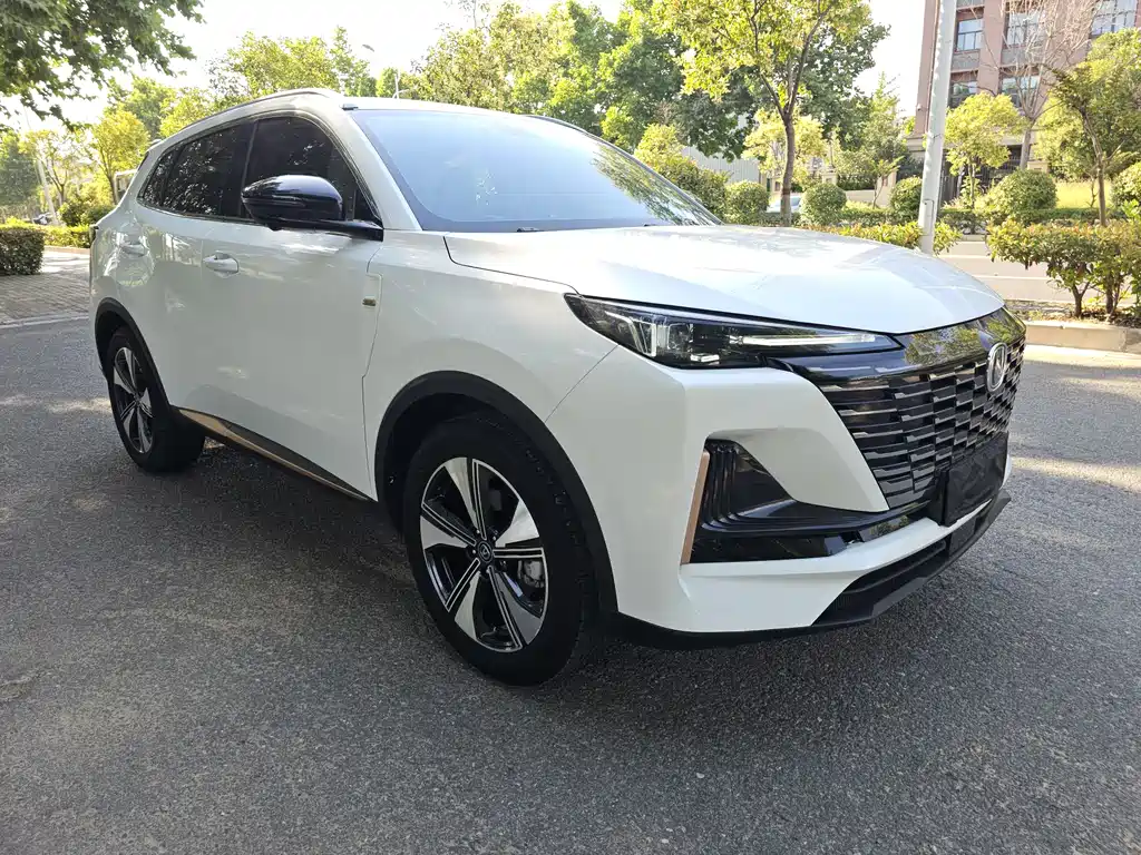 Changan CS55PLUS 2023 — фото 3