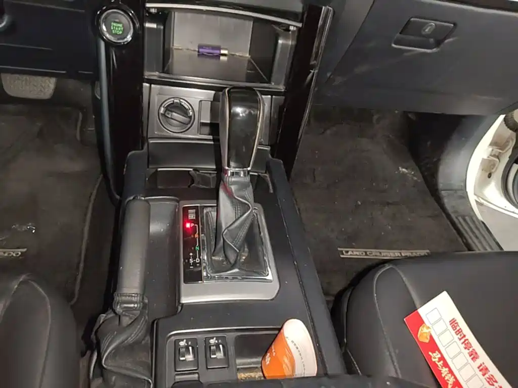 Toyota Prado 2017 — фото 14
