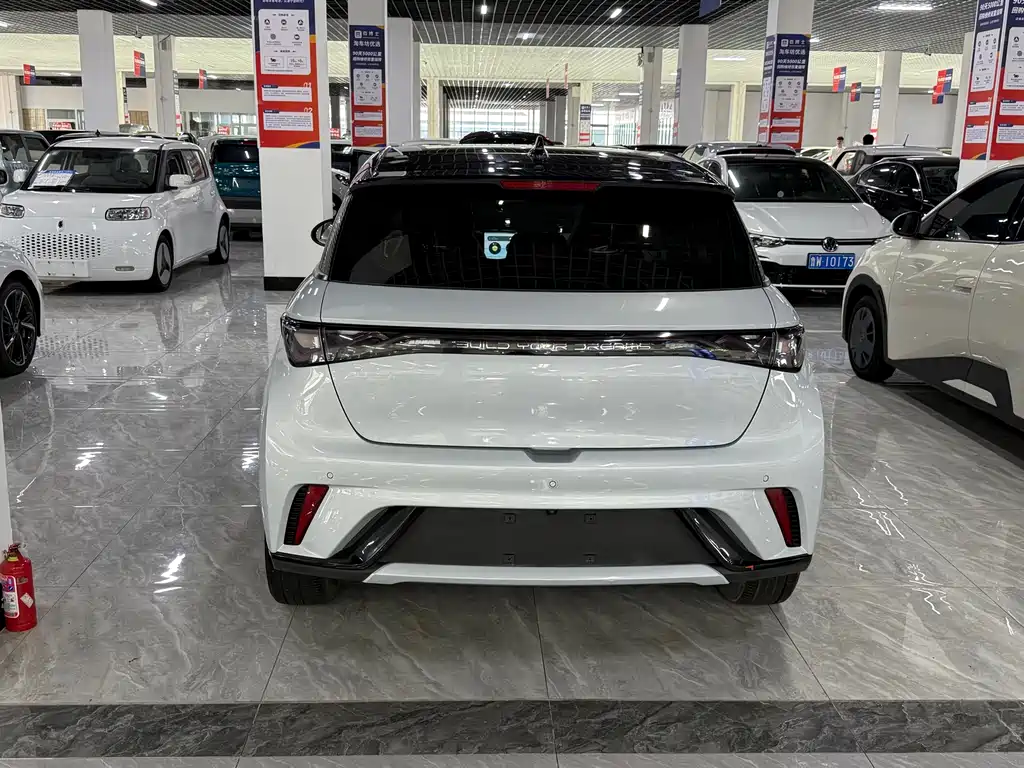 BYD Dolphin 2022 — фото 10