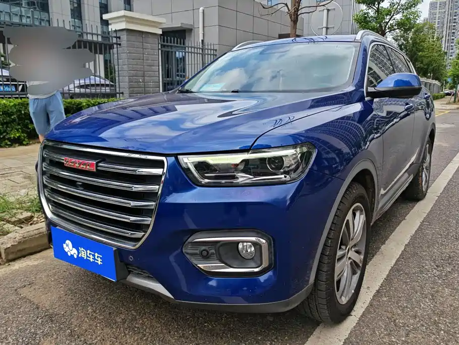Haval H6 2018 — фото 1