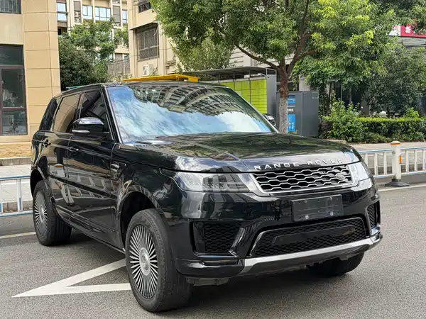 Land Rover Range Rover Sport New Energy 2019