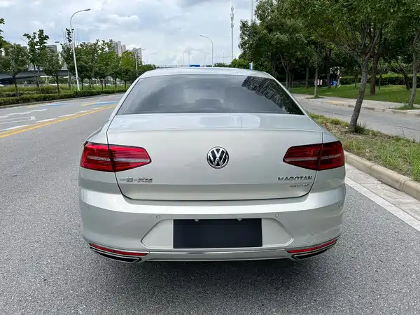 Volkswagen Magotan 2017