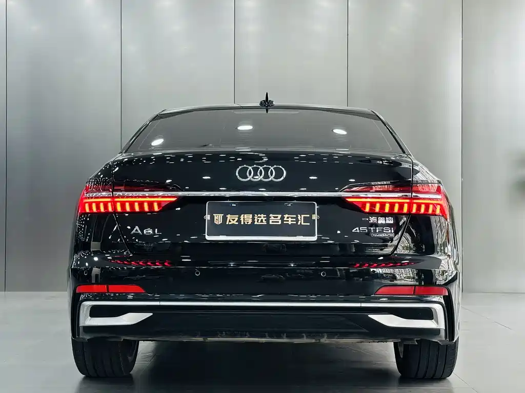 Audi A6L 2023 — фото 9