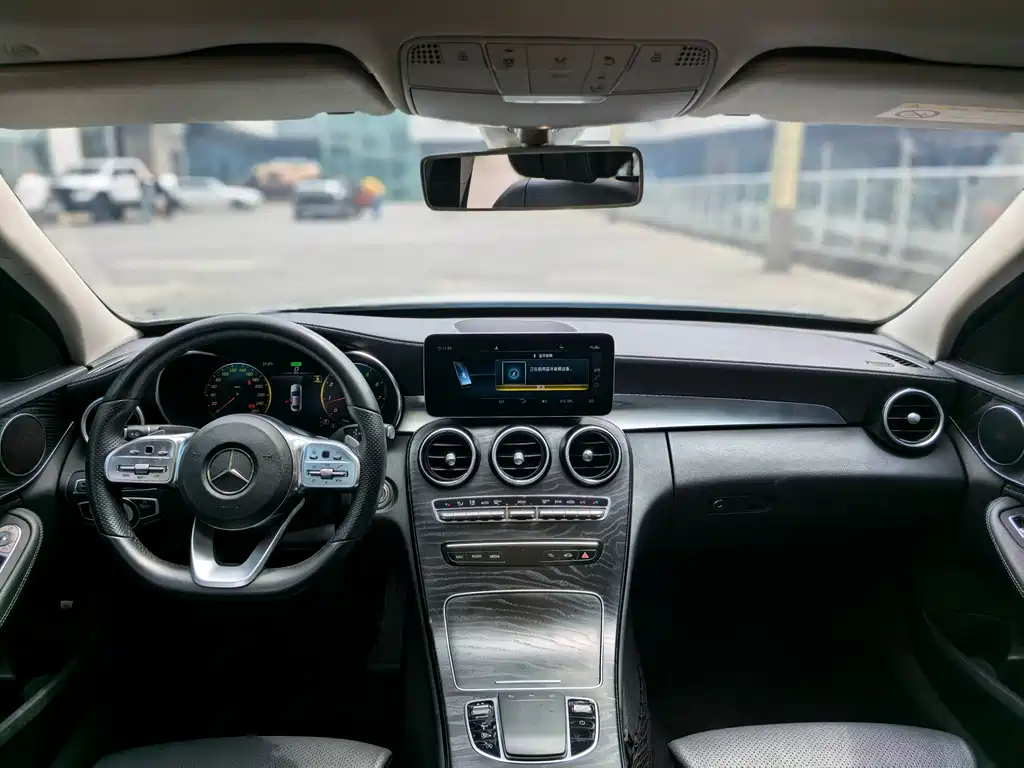 Mercedes-Benz C-Class 2020 — фото 9