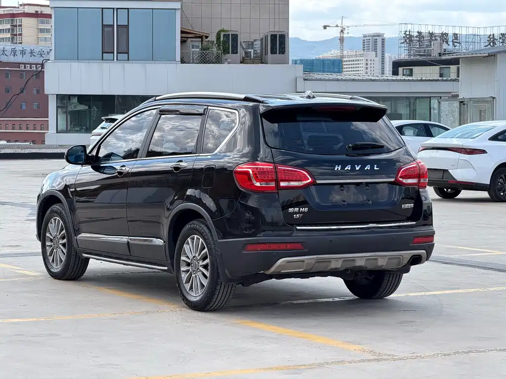 Haval H6 2016 — фото 9