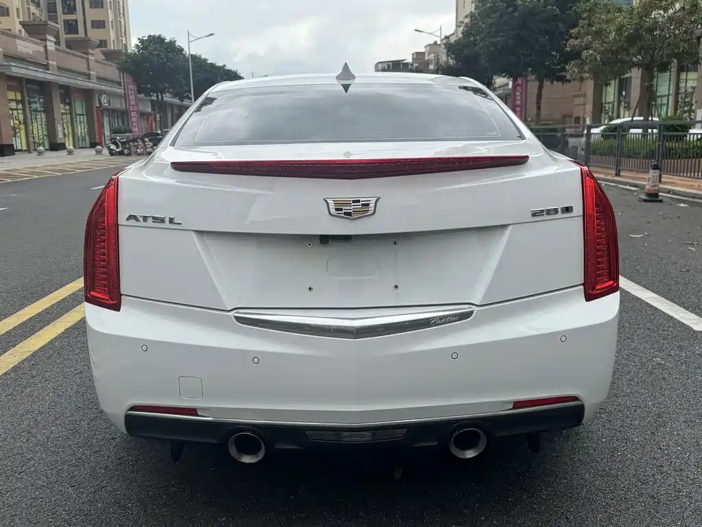 Cadillac ATS-L 2018 — фото 4