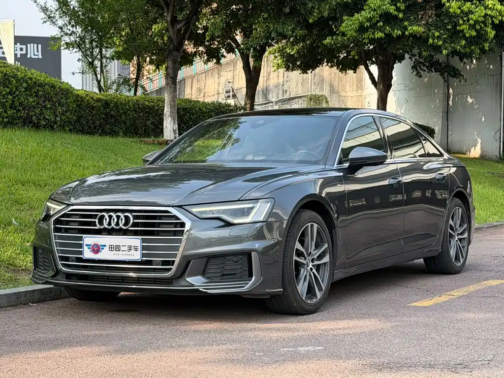 Audi A6L 2019