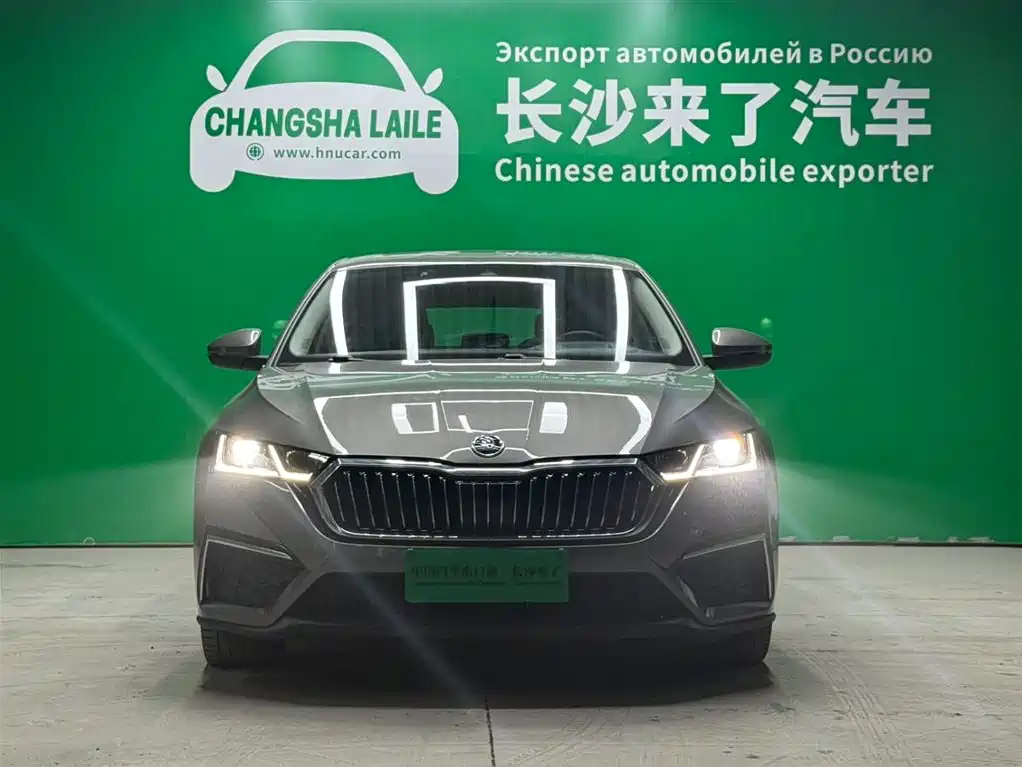 Skoda Octavia 2021 — фото 2
