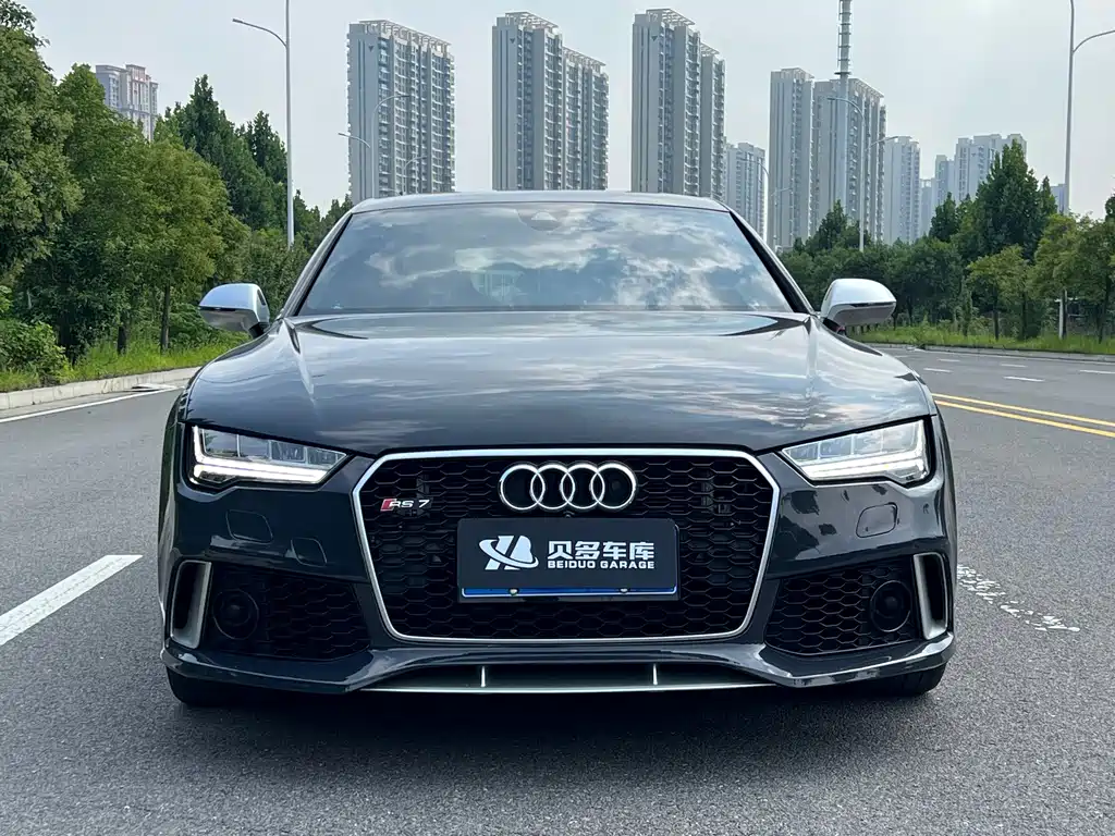 Audi RS 7 2020 — фото 2