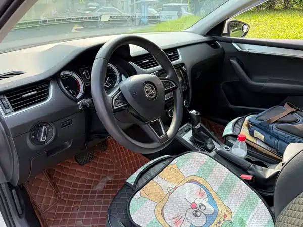 Skoda Octavia 2018