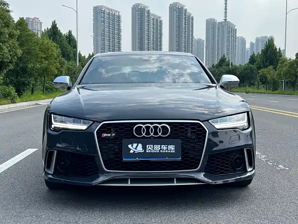 Audi RS 7 2020