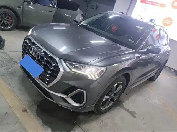 Audi Q3 2022