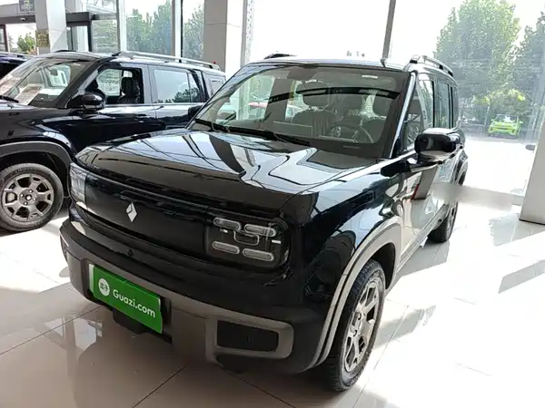 Baojun Yep Plus 2026