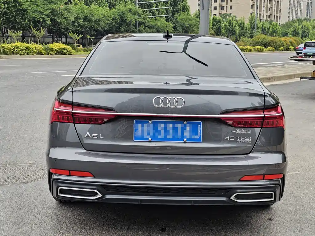 Audi A6L 2020 — фото 6