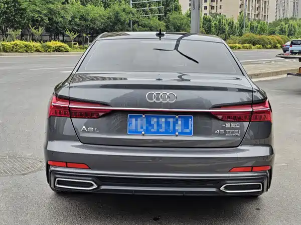 Audi A6L 2020