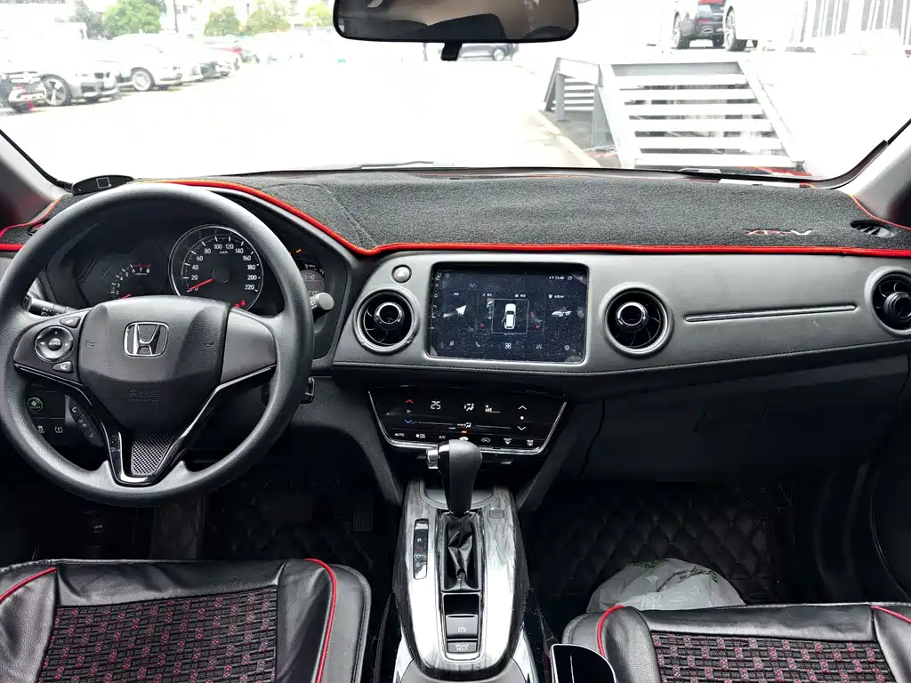 Honda XR-V 2019 — фото 11