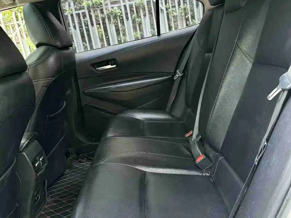 Toyota Vios 2021 — фото 10