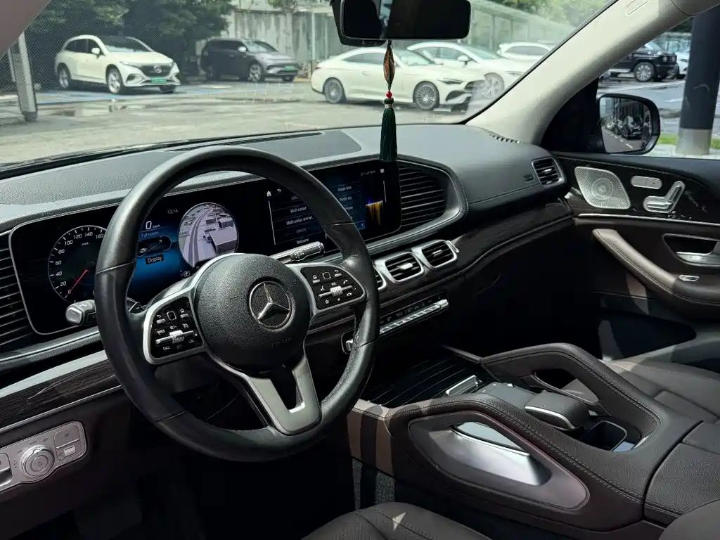 Mercedes-Benz GLE 2022 — фото 9