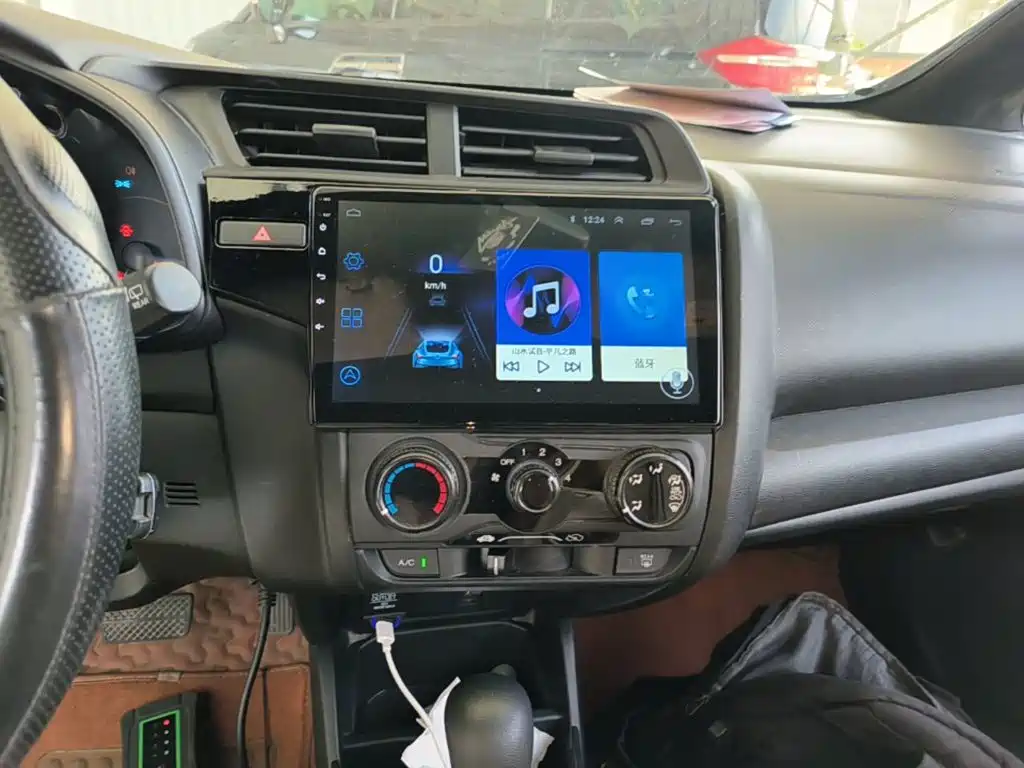 Honda Fit 2019 — фото 13