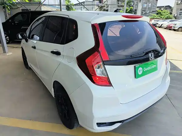 Honda Fit 2018