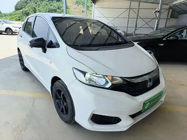 Honda Fit 2018