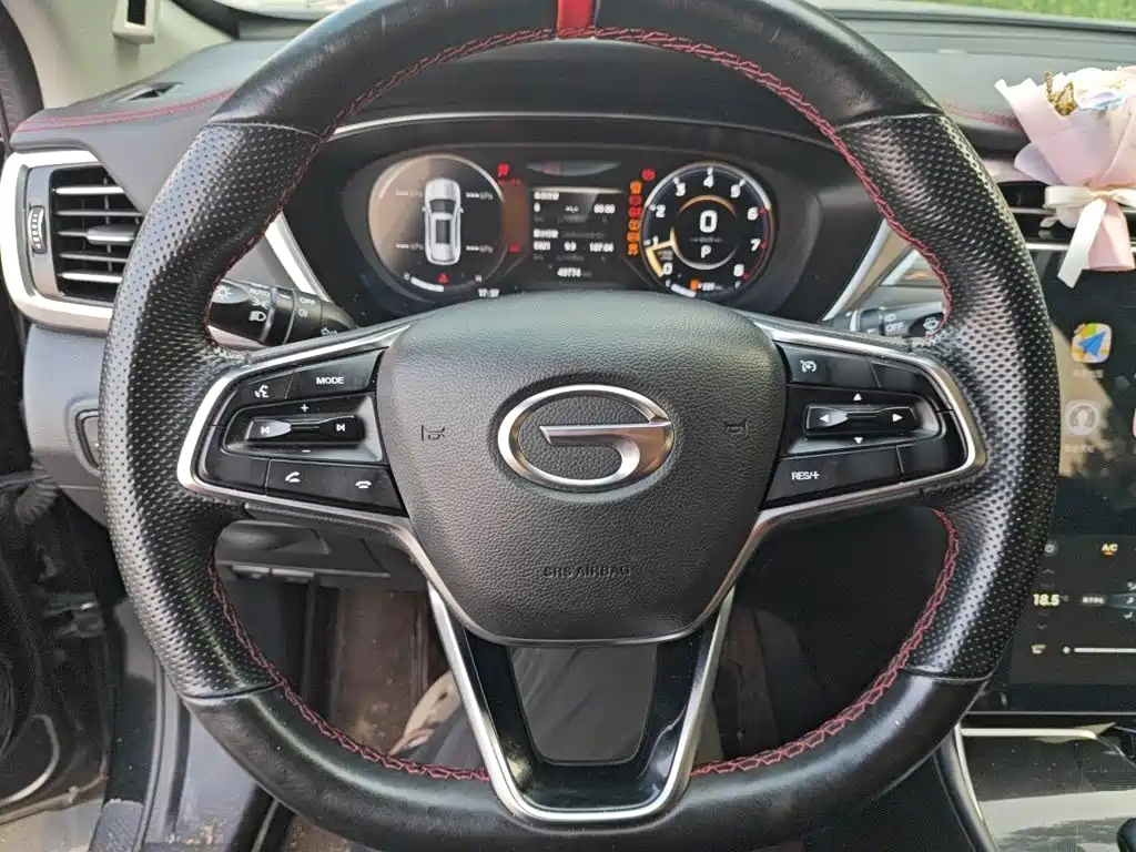 GAC Trumpchi GS4 PLUS 2022 — фото 6
