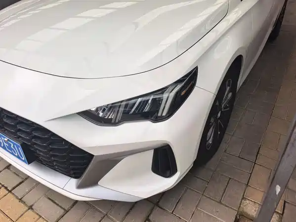 GAC Trumpchi Empow 2023