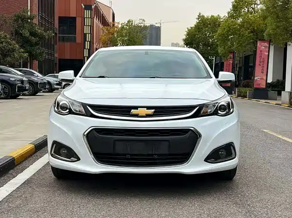 Chevrolet Malibu 2017