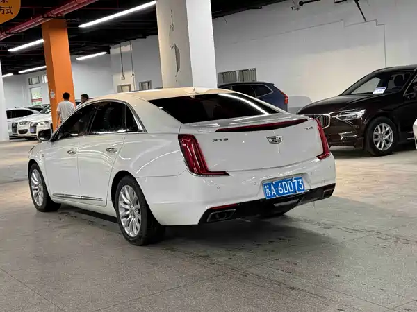 Cadillac XTS 2018