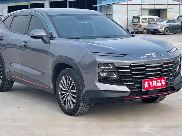 Jetour Dasheng 2024
