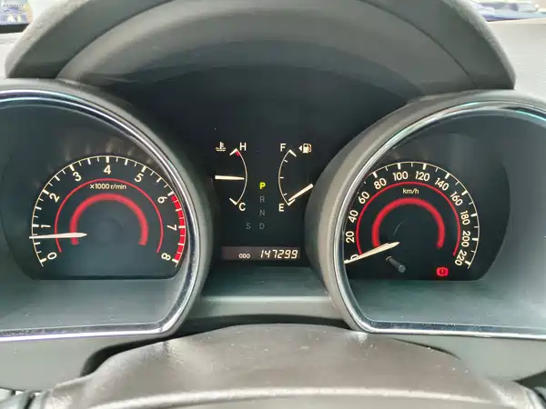 Toyota Highlander 2012