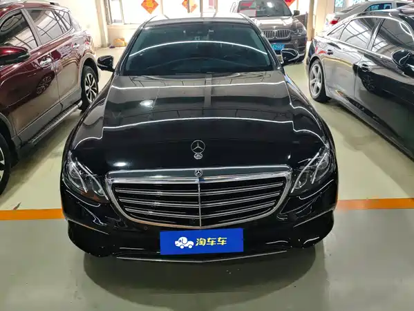 Mercedes-Benz E-Class 2017