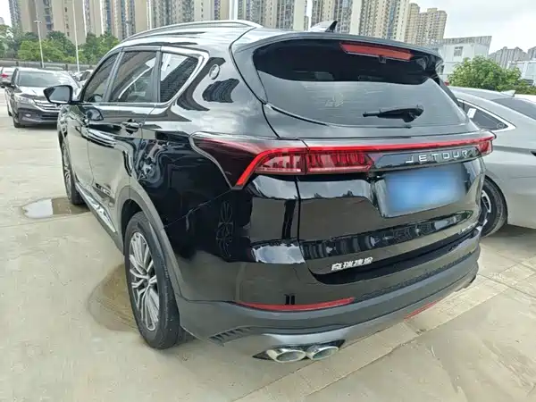 Jetour X70 PLUS 2024