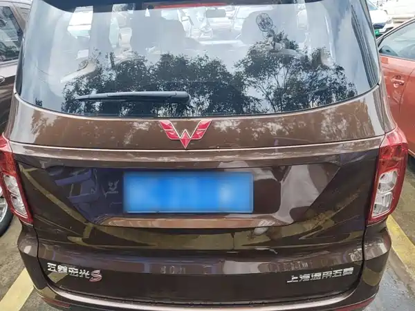 Wuling Hongguang 2024