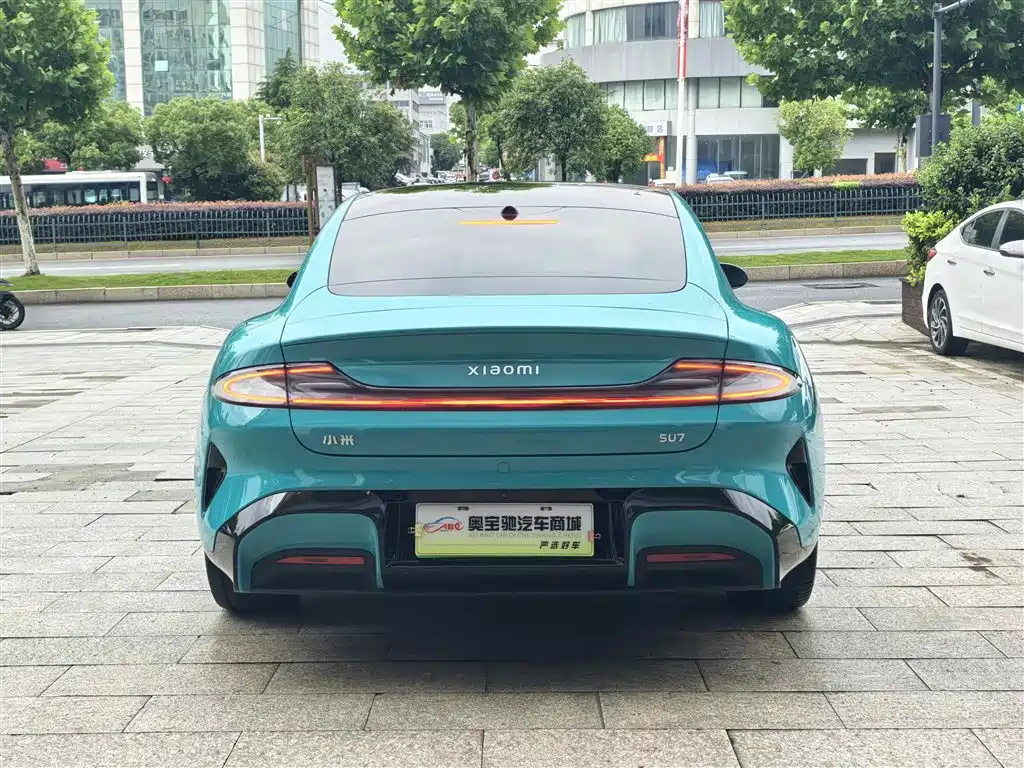 Xiaomi SU7 2024 — фото 8