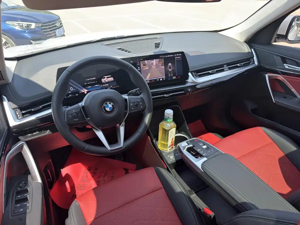 BMW X1 2023 — фото 13