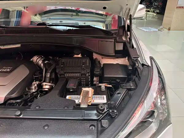 Hyundai Santa Fe 2015